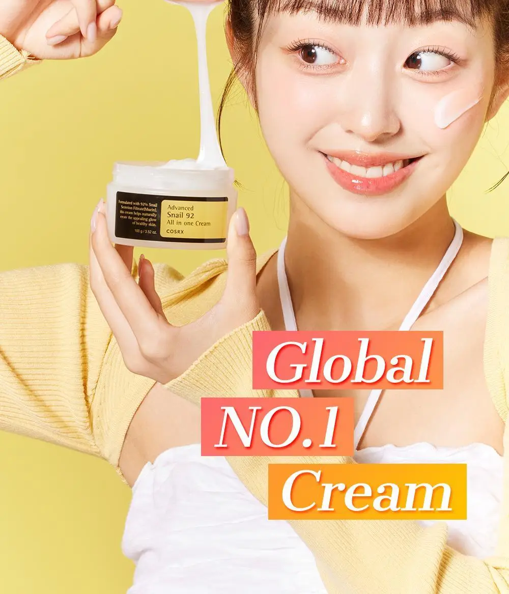 [보습광채] 코스알엑스 어드벤스드 스네일 92 올인원 크림 100g 상세페이지 7